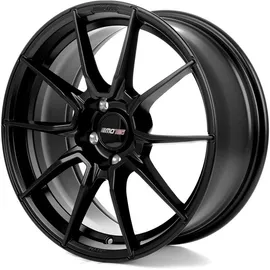 MOTEC Ultralight 9,0 x 20 5 x 120 ET30 Schwarz Matt