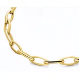 Boccia Titanium Collier 0832-04 Gold/Titan