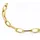 Boccia Titanium Collier 0832-04 Gold/Titan