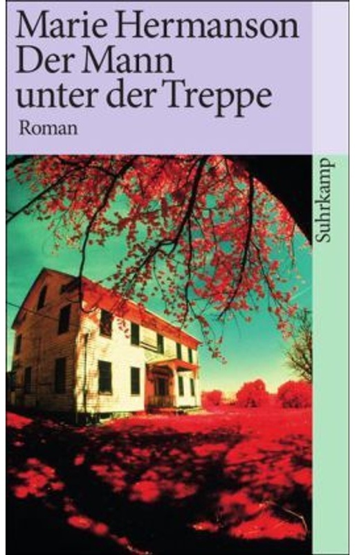 Der Mann Unter Der Treppe - Marie Hermanson, Taschenbuch