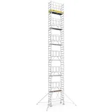 Iller-Leiter Iller Klappgerüste mit Sicherheitsaufbau 0,75x1,80m 13,55 m Ah