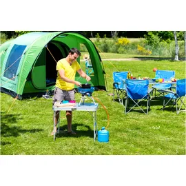 Luxilon Tennissaite Alu Power Rough silber, 220 Meter Rolle, 1,25 mm, WRZ990200 Saitenset Alu Grau