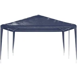 vidaXL Faltpavillon 4 x 6 m Blau