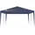 vidaXL Faltpavillon 4 x 6 m Blau