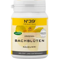 NOTFALL KAUGUMMI nach Dr.Bach 40 St