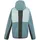 Regatta Pro Hybrid Ii Jacke - Glacier / Stormy Weather - S