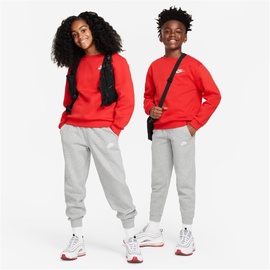 Nike Sportswear Club Fleece Sweathose Kinder grau, 158/164