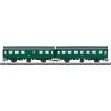 Märklin Umbauwagen-Paar 43196 H0