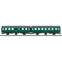 Märklin Umbauwagen-Paar 43196 H0