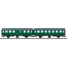 Märklin Umbauwagen-Paar 43196 H0