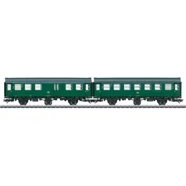 Märklin Umbauwagen-Paar 43196 H0