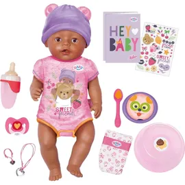Zapf Creation BABY born Eva 43cm