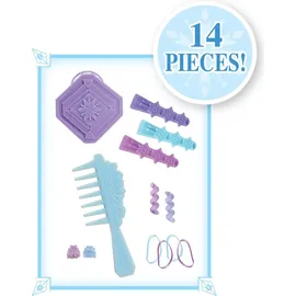 Disney Frozen 2 Elsa Styling Head