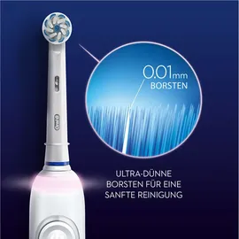 Oral-B Smart Sensitive weiß