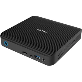 Zotac ZBOX edge CI343 Mini-PC Barebone N100 0GB/0GB Intel UHD DOS
