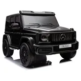 lean cars Elektroauto G63 XXL schwarz (24V)
