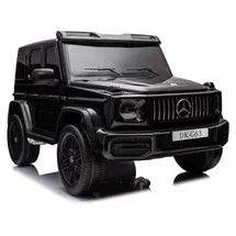Wisam® Elektroauto G63 XXL schwarz (24V)