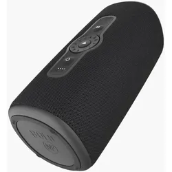 Rockbox Bold M2 Bluetooth Lautsprecher IP67 Laufzeit bis 24 h  (Schwarz)