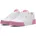 Puma Kinder Puma White/Gold/Pink 37