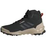 Adidas Terrex AX4 Mid Beta COLD.RDY Core Black / Carbon / Semi Impact Orange 49 1/3