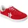 SKECHERS Academy Court Charm Damen Rot 37
