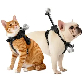 INSTA360 Pet Harness Mount Size S| Preis nach Code NIKOLAUS