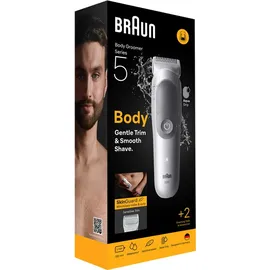 Braun BG5500 BodyGroomer