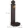 Relaxdays Standbrunnen antik