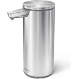 simplehuman Seifenspender 266ml Edelstahl