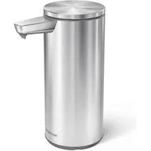 simplehuman Seifenspender 266ml Edelstahl