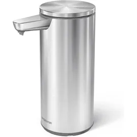simplehuman Seifenspender 266ml Edelstahl