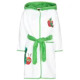 Smithy Kinderbademäntel, Weiß, Textil, Uni, Gr. 128, Badtextilien, Bademäntel, Kinderbademäntel