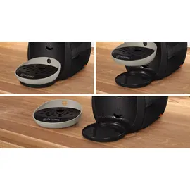 Bosch Tassimo Happy friendly TAS109E schwarz/grau