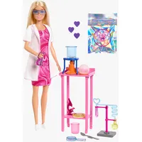 Barbie Wissenschaftlerin-Puppe (JCR70)
