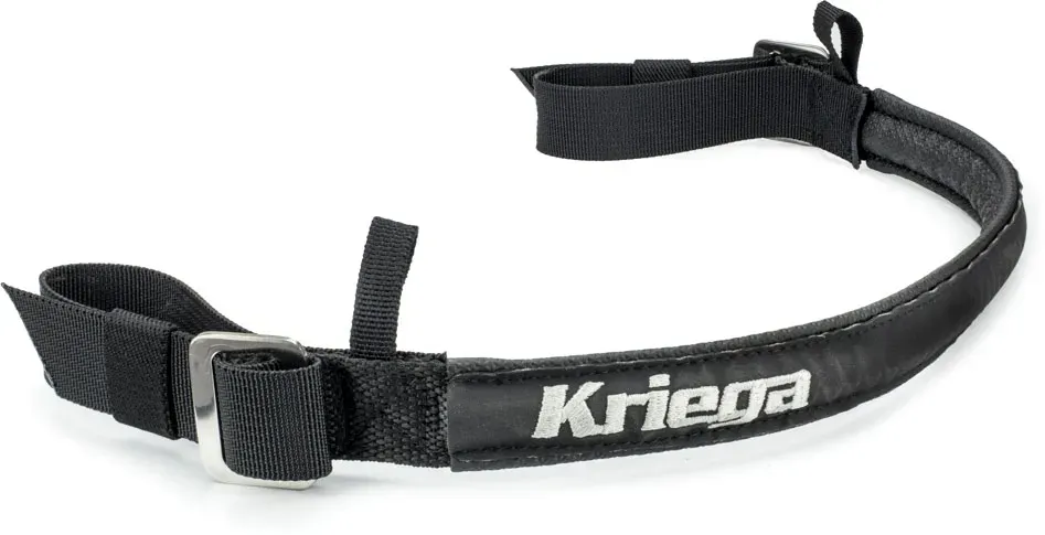 Kriega Front, boucle de transport - Noir