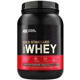 Optimum Nutrition Gold Standard Whey, 908g - Strawberry