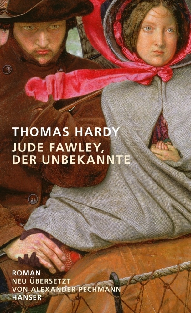 Jude Fawley  Der Unbekannte - Thomas Hardy  Leinen