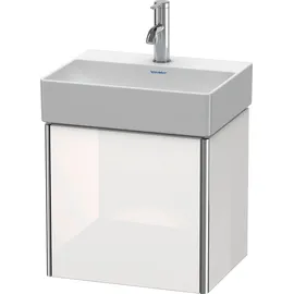 Duravit XSquare Waschtischunterschrank, 1 Tür XS4060L4949