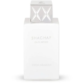 Swiss Arabian Shaghaf Oud Abyad Eau de Parfum 75 ml