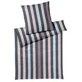 ELEGANTE Bettwäsche Melody - 155x220 cm + 80x80 cm melody pastell