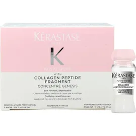Kérastase Fusio-Dose Collagen Peptide Fragment Concentré Genesis 10 x 12 ml
