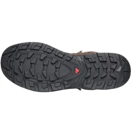 Salomon Quest 5 GORE-TEX Stiefel braun - 49.1/3