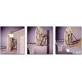 Spalding Basketballkorb Wandhalterung Universal