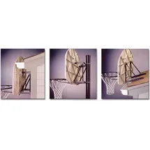 Spalding Basketballkorb Wandhalterung "Universal" - Schwarz