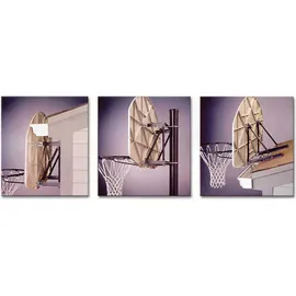 Spalding Basketballkorb Wandhalterung "Universal" - Schwarz