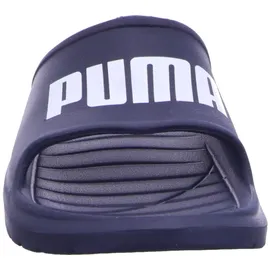 Puma Divecat V2 Lite Slide Sandal, Peacoat White, 37 EU
