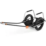 Thule Reacha Sport Beach Lastenanhänger schwarz