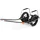 Thule Reacha Sport Beach Lastenanhänger schwarz