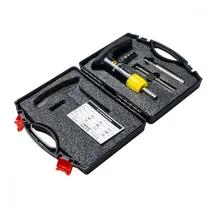 MAGURA Drehmomentschlüssel 2,0-8,0 Nm - Präzisionswerkzeug mit 6 Bits und SW8,0 Einsatz, ideal für Carbon- und Leichtbaukomponenten, fein justierbar, ergonomischer Griff, robuste Stahlkonstruktion