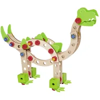 Eichhorn Bauteilset Constructor Anzahl Teile: 100 Anzahl Modelle: 3